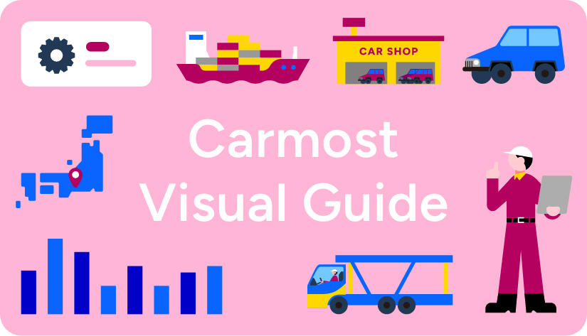 Carmost Visual Guide